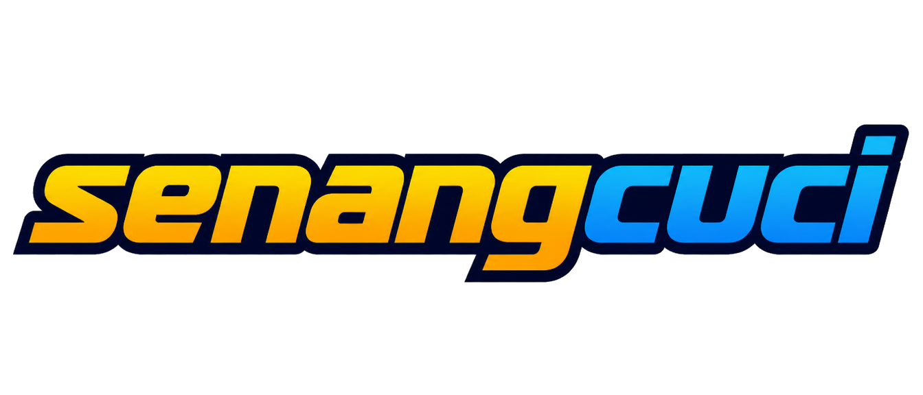 SenangCuci Logo